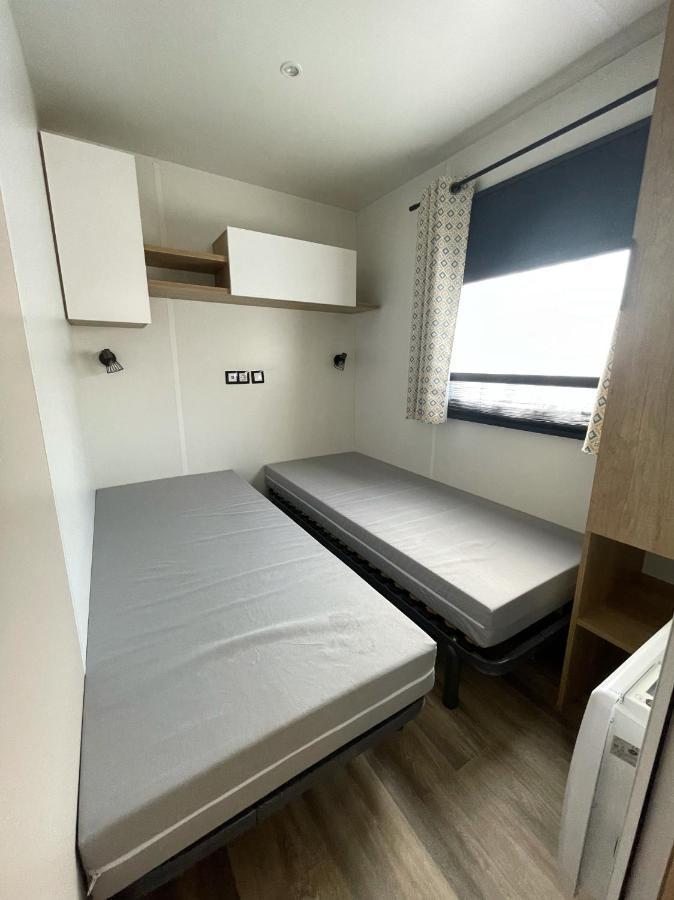 Vesna Mobil Home Canet-en-Roussillon Exterior foto