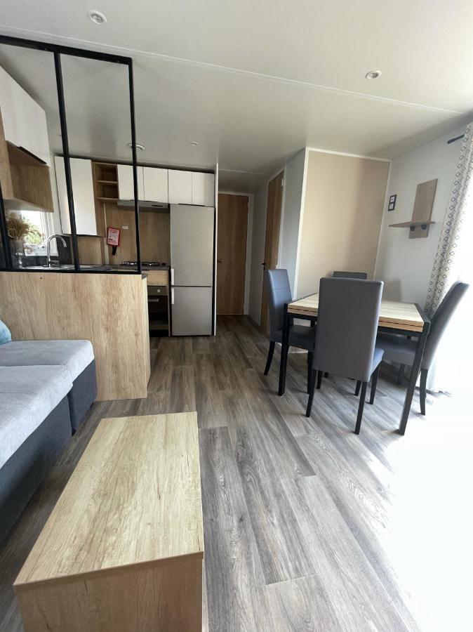 Vesna Mobil Home Canet-en-Roussillon Exterior foto