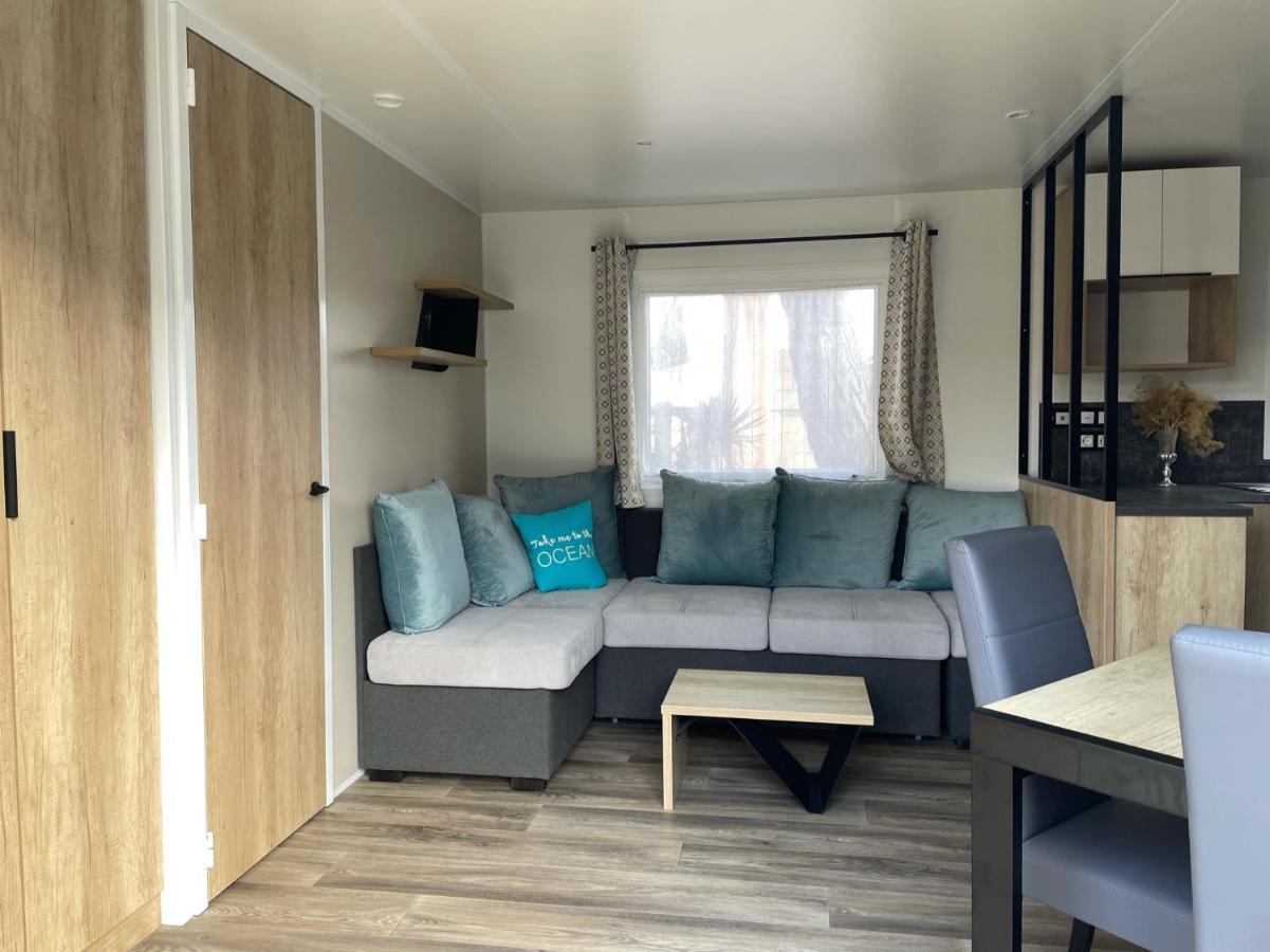 Vesna Mobil Home Canet-en-Roussillon Exterior foto